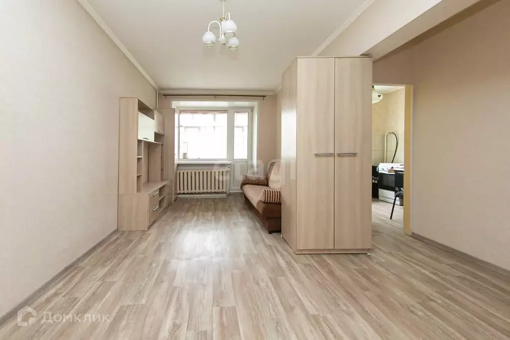 Продаётся 1-к квартира, 30.2 м - Фото 1