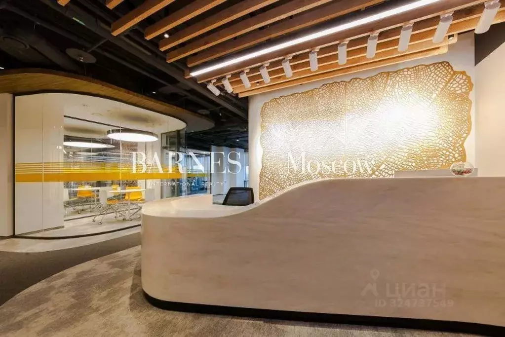 Офис в Москва Поклонная ул., 3к1 (1599 м) - Фото 1