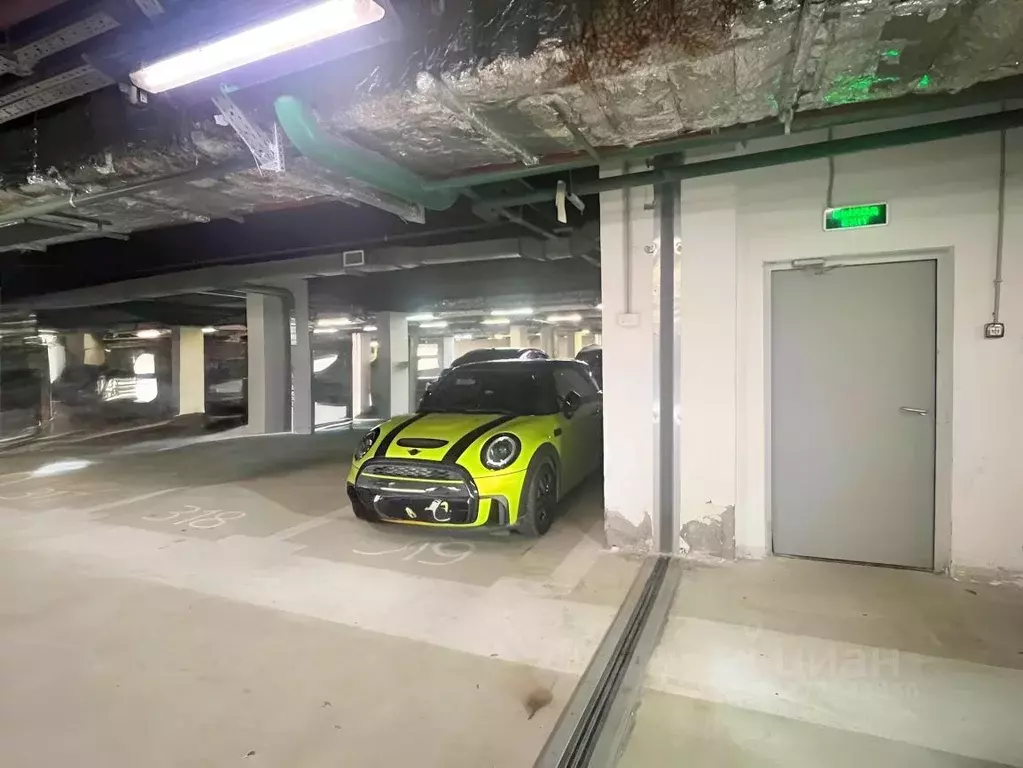 Гараж в Московская область, Красногорск ул. Авангардная, 3 (14 м) - Фото 2