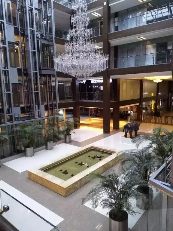 Офис в Москва ул. Ленинская Слобода, 19 (162 м) - Фото 1