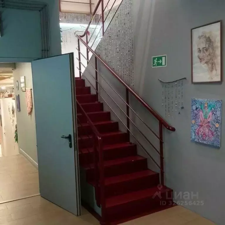 Помещение свободного назначения в Москва Садовническая ул., 27С9 (581 ... - Фото 2