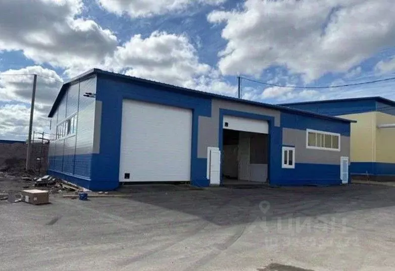 Производственное помещение в Ленинградская область, Всеволожский ... - Фото 0