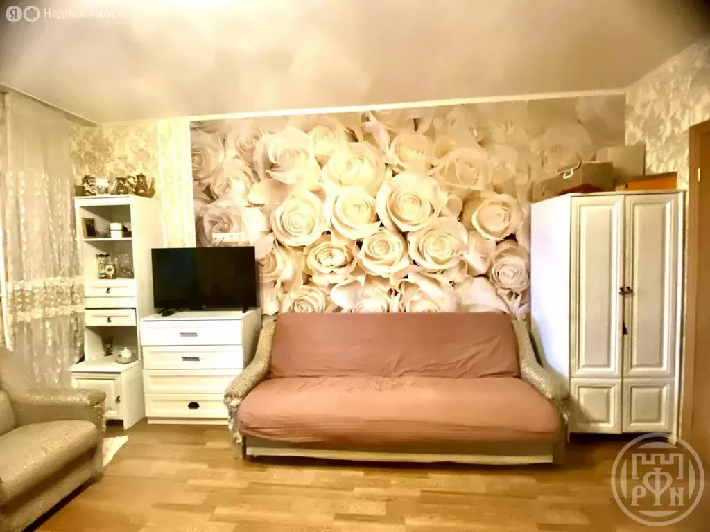 Квартира-студия: Новое Девяткино, Школьная улица, 2 (28.3 м) - Фото 1