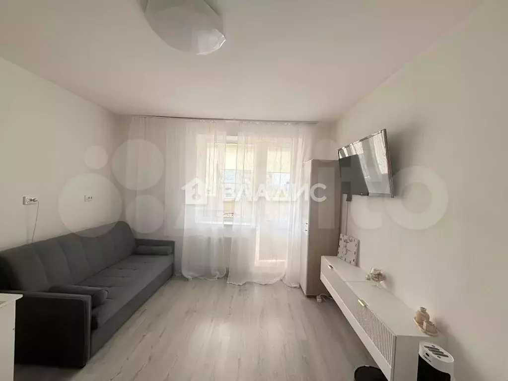 Апартаменты-студия, 21 м, 9/13 эт. - Фото 0