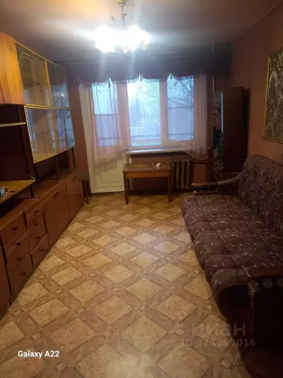 2-к кв. Ярославская область, Рыбинск Инженерная ул., 5 (47.0 м) - Фото 1