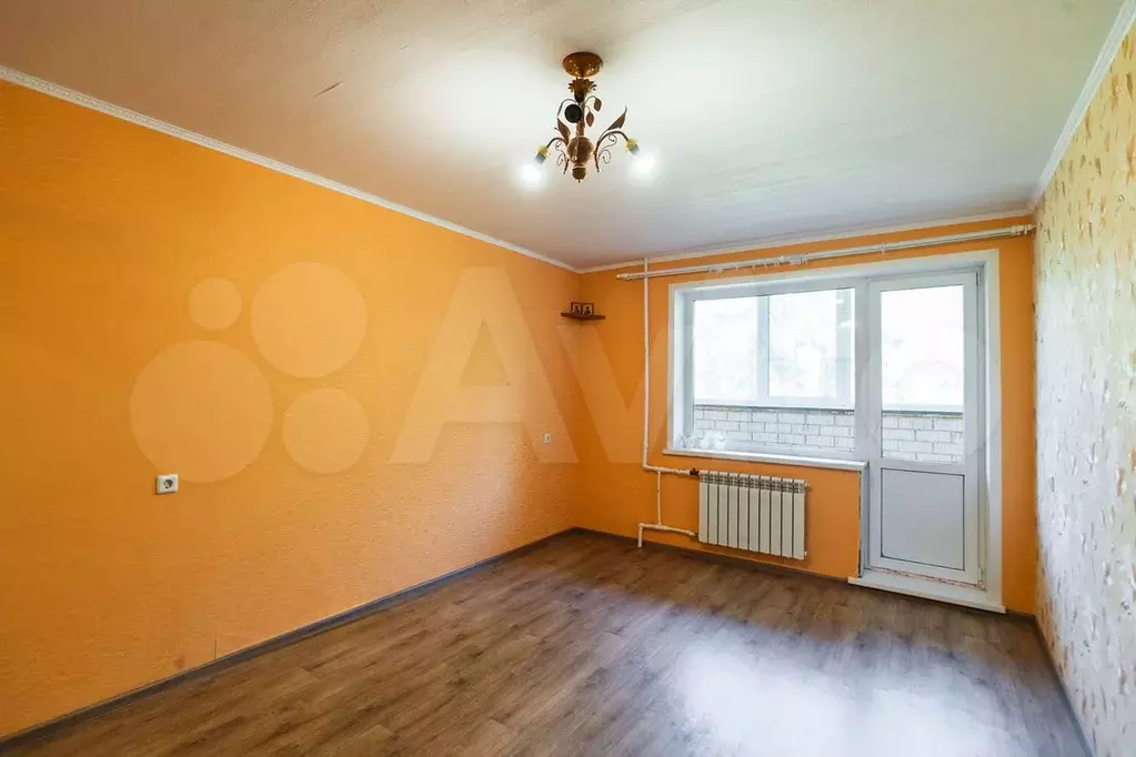 1-к. квартира, 38 м, 4/9 эт. - Фото 1