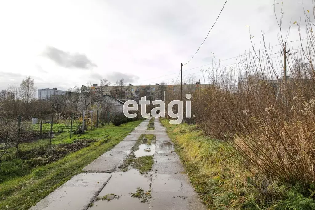 Участок в Калининградская область, Калининград Осень-Люблино СНТ, ... - Фото 1