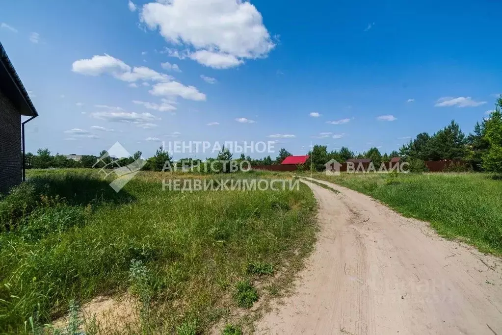 Участок в Рязанская область, Рязань ул. Зеленая (11.4 сот.) - Фото 1