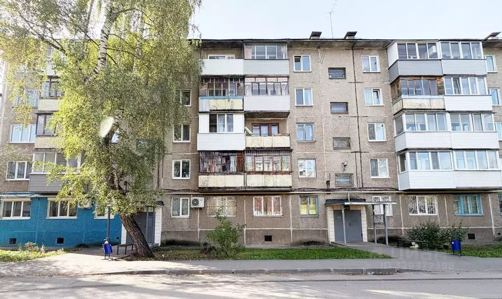 Комната Пермский край, Пермь ул. Космонавта Леонова, 51 (27.4 м) - Фото 1