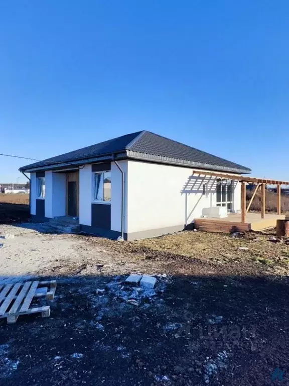 Дом в Свердловская область, Сысертский муниципальный округ, Свежий ... - Фото 2