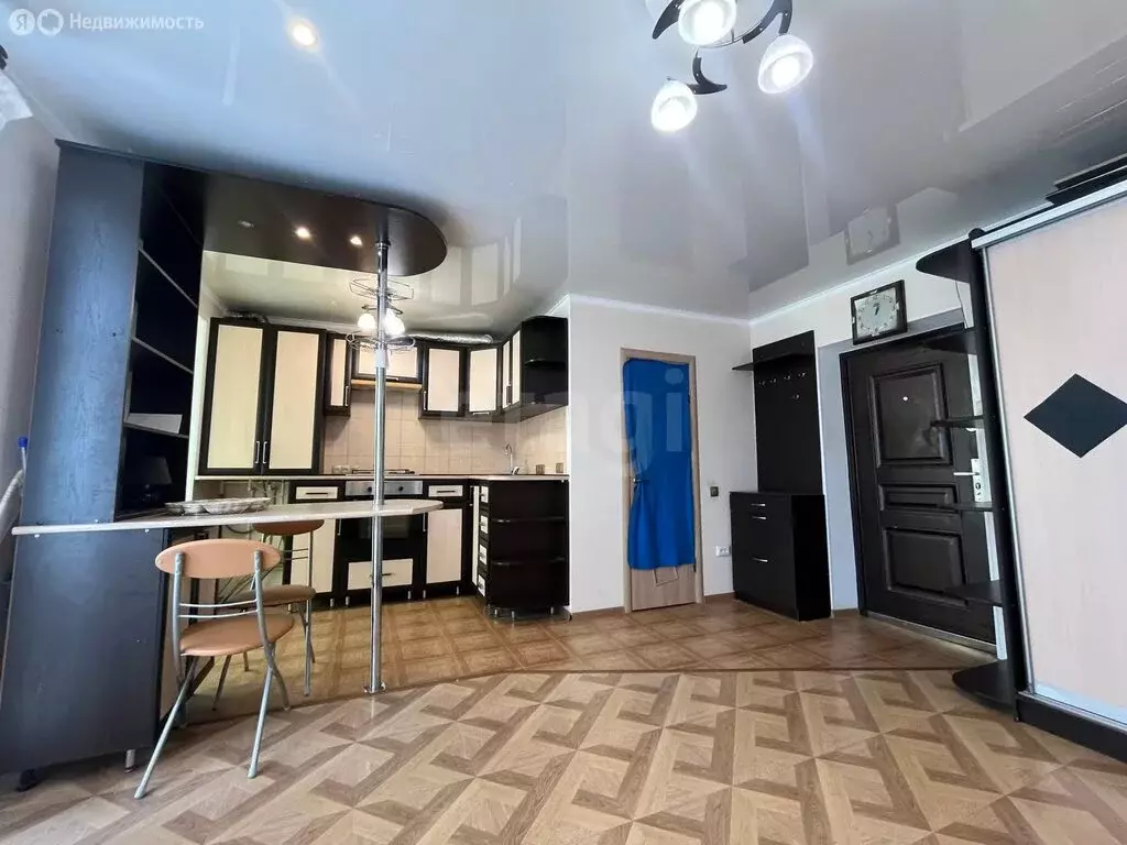 1-комнатная квартира: Михайловск, Любимая улица, 1 (25.7 м) - Фото 2