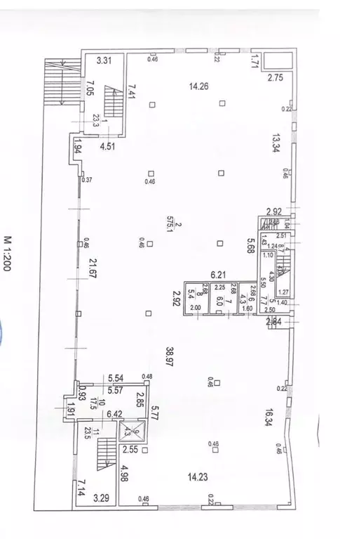 Помещение свободного назначения в Краснодарский край, Новороссийск ... - Фото 2