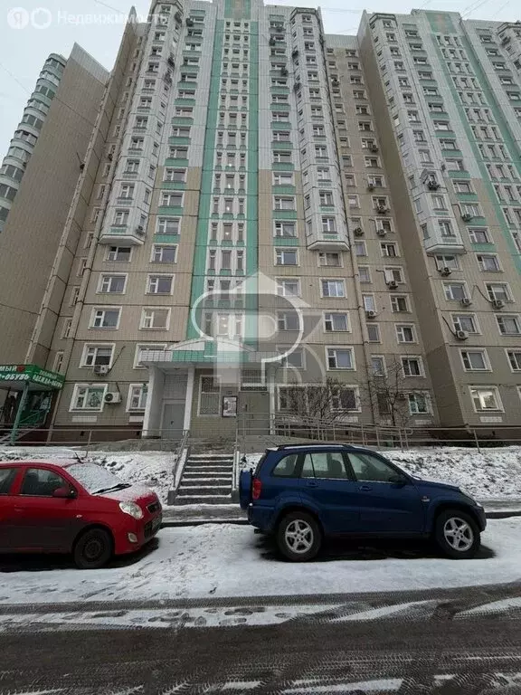 2-комнатная квартира: Москва, Рождественская улица, 23/33 (54 м) - Фото 2