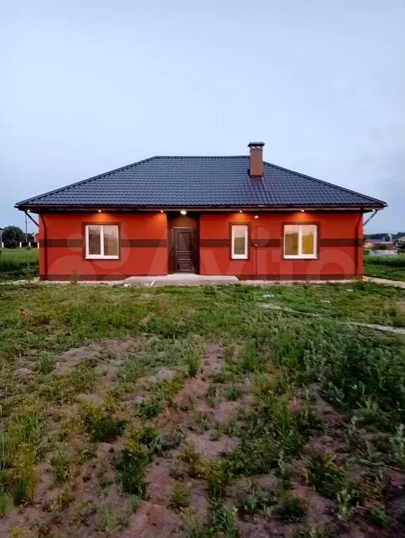 Дом 128,5 м на участке 15 сот. - Фото 1