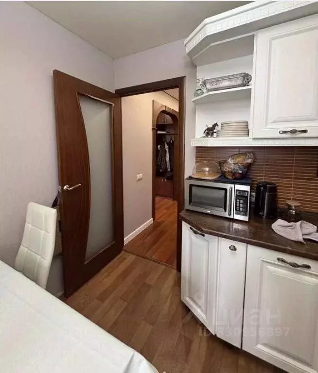 2-к кв. Тюменская область, Тюмень ул. Пермякова, 65 (59.5 м) - Фото 1