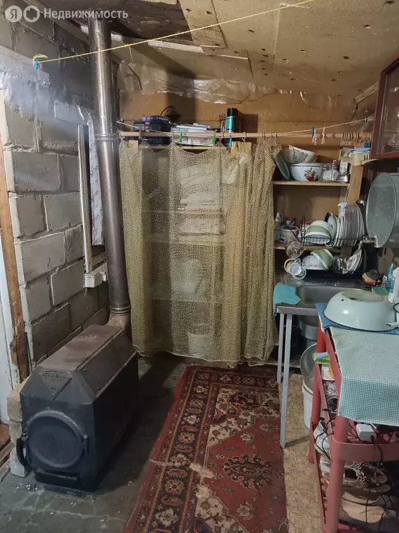 Дом в Волгоград, СНТ Кировец, Айвовая улица (60 м) - Фото 1