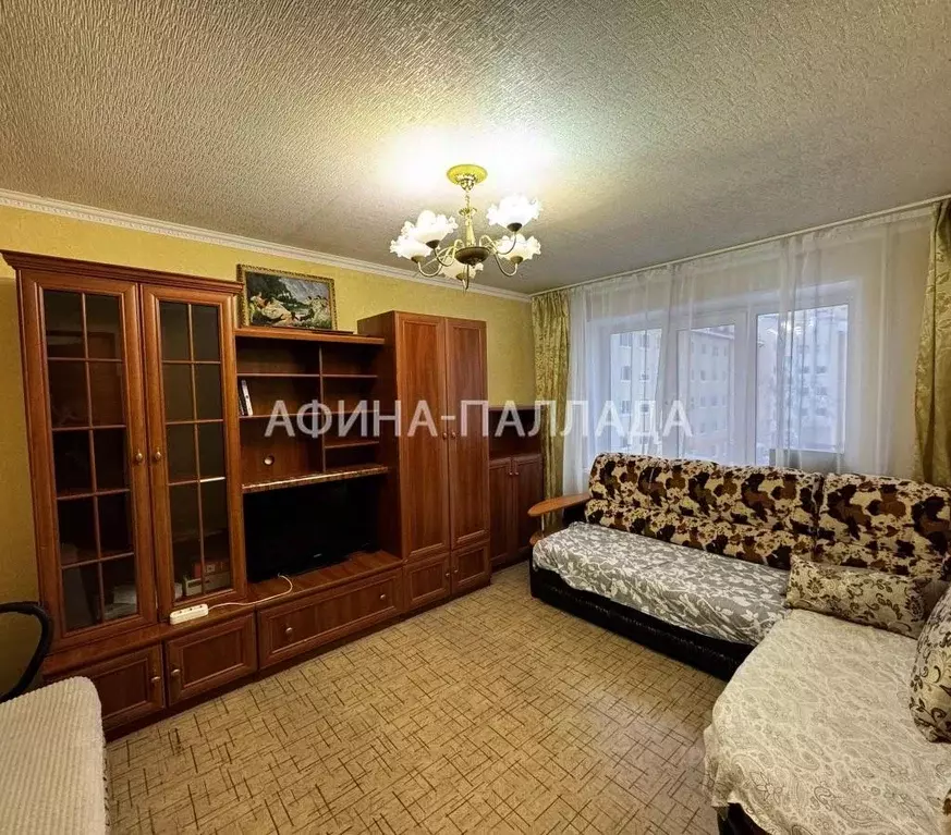 1-к кв. Ямало-Ненецкий АО, Надым Полярная ул., 10 (28.9 м) - Фото 1