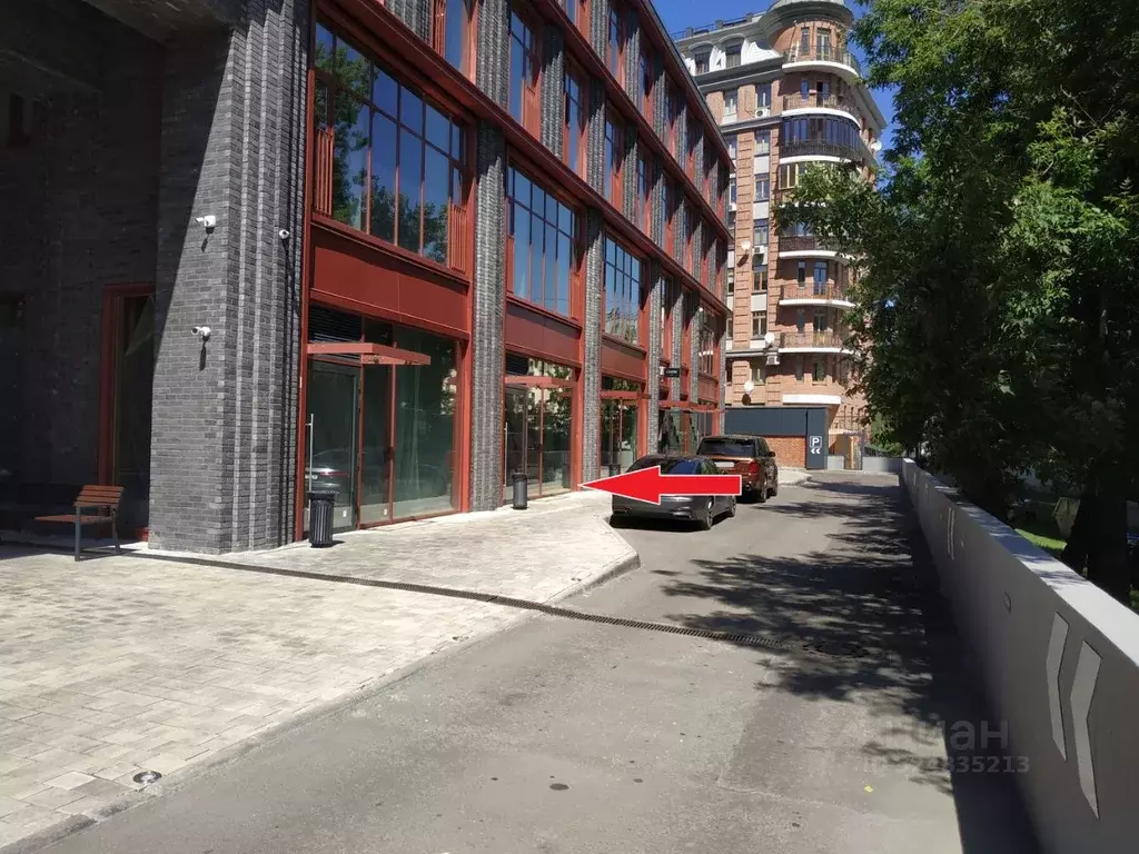 Помещение свободного назначения в Москва ул. Казакова, 7 (64 м) - Фото 2