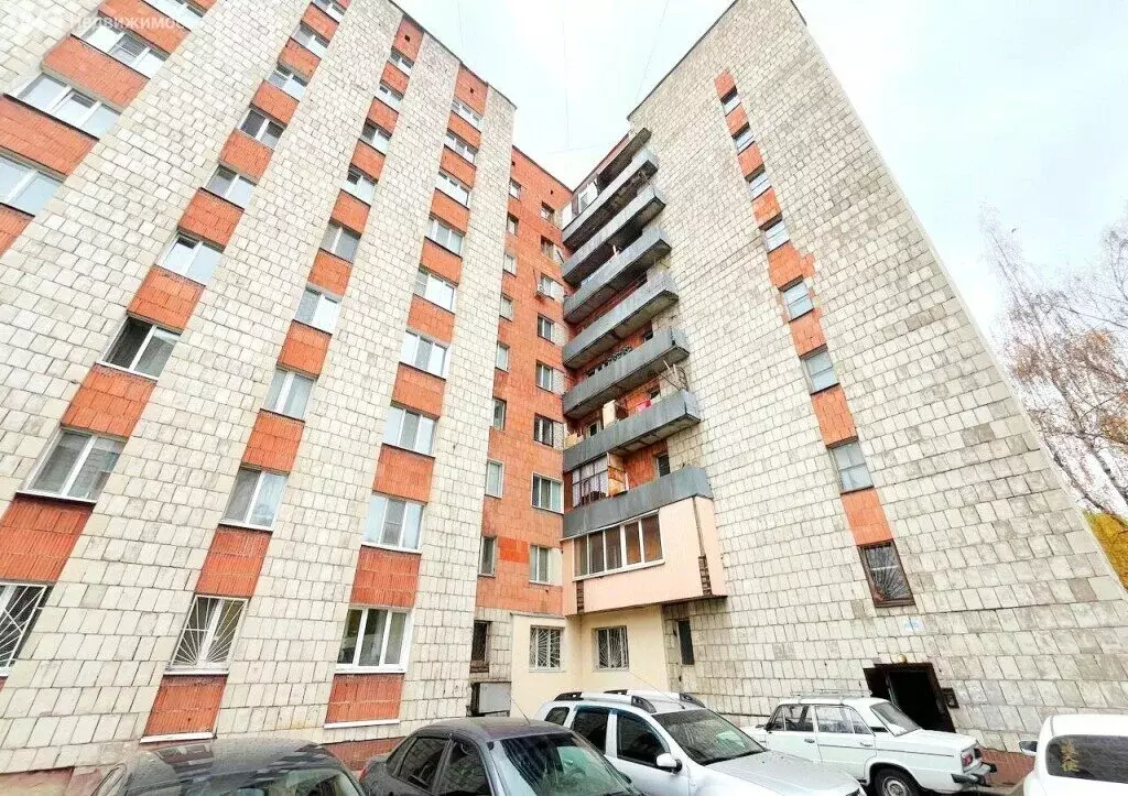 Квартира-студия: Казань, улица Батыршина, 25 (20 м) - Фото 1