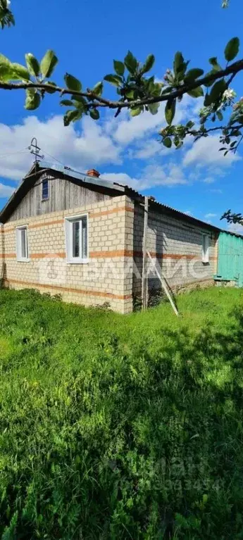 Дом в Владимирская область, Селивановский район, Малышевское ... - Фото 1