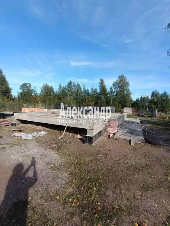 Участок в Ленинградская область, Выборг ул. Средняя Системная, 24А ... - Фото 0