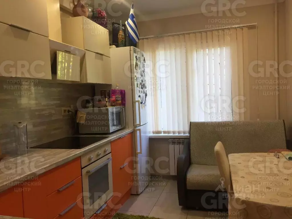 2-к кв. Краснодарский край, Сочи Вишневая ул., 31 (68.5 м) - Фото 1