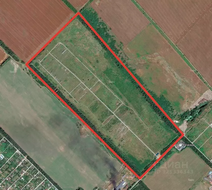 Участок в Адыгея, Майкоп  (5.0 сот.) - Фото 1