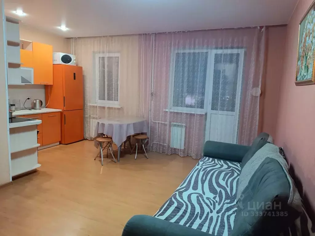 2-к кв. Иркутская область, Иркутск ул. Семена Лагоды, 4/2 (66.0 м) - Фото 1