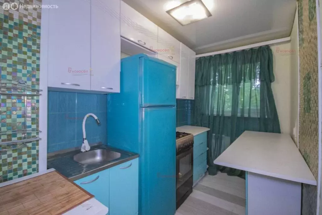 2-комнатная квартира: Екатеринбург, Ольховская улица, 25к1 (43 м) - Фото 1