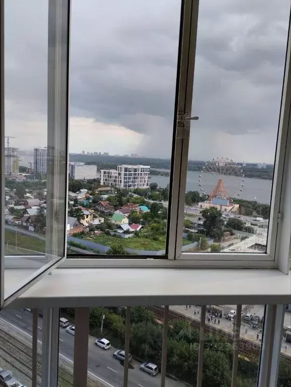 Студия Новосибирская область, Новосибирск Зыряновская ул., 61 (32.7 м) - Фото 2