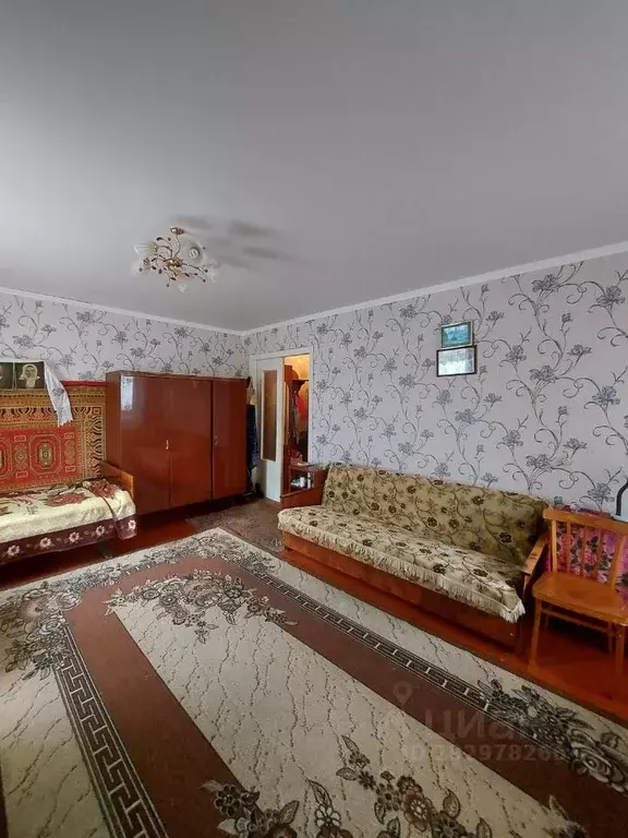 1-к кв. Ростовская область, Новочеркасск ул. Мичурина, 30/94 (34.0 м) - Фото 1