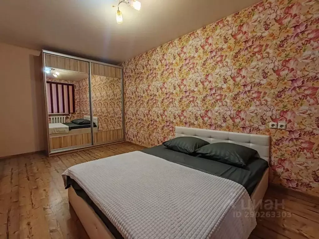 2-к кв. Тульская область, Тула ул. Кирова, 153А (56.0 м) - Фото 1