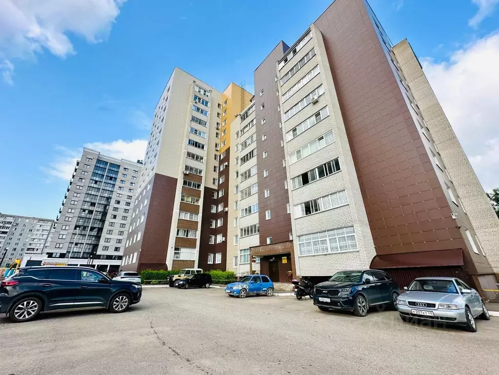 3-к кв. Кировская область, Киров ул. Орджоникидзе, 24 (56.7 м) - Фото 1