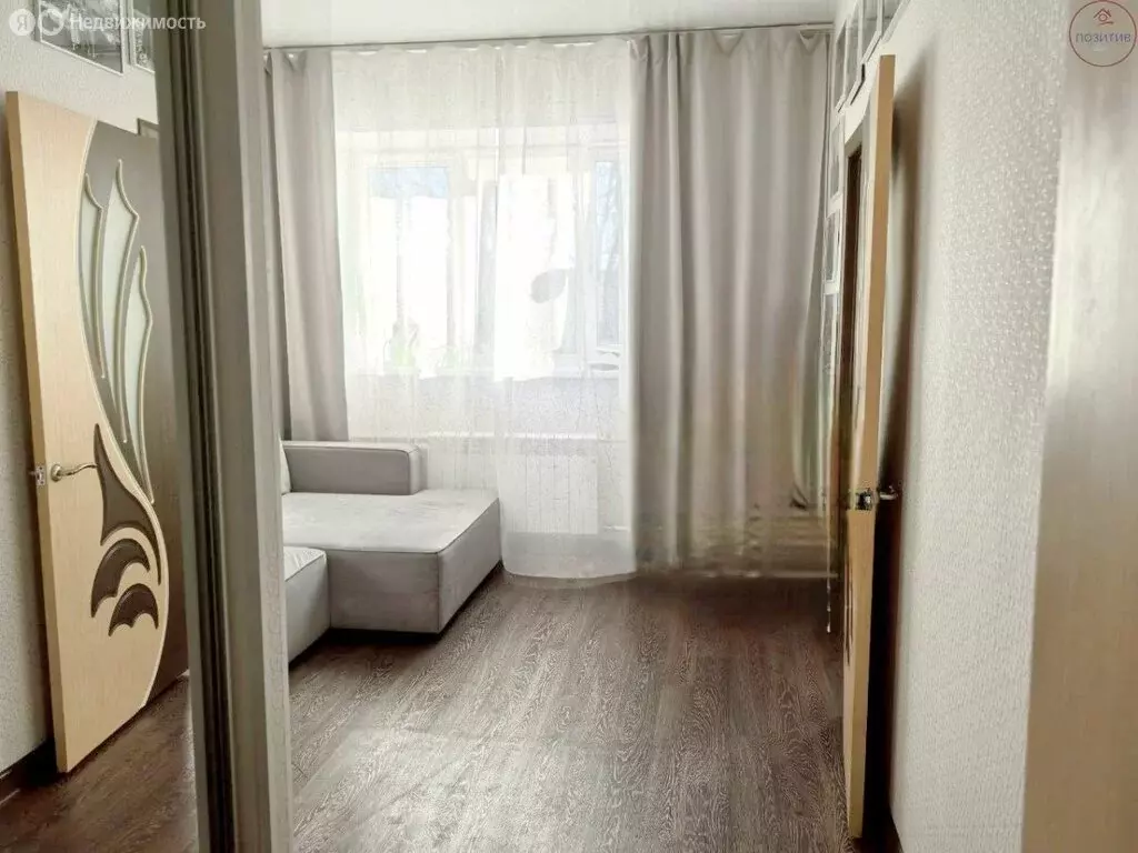 2-комнатная квартира: Ярославский муниципальный округ, рабочий посёлок ... - Фото 2