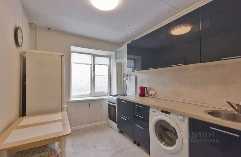 1-к кв. Московская область, Фрязино просп. Мира, 17 (36.0 м) - Фото 1