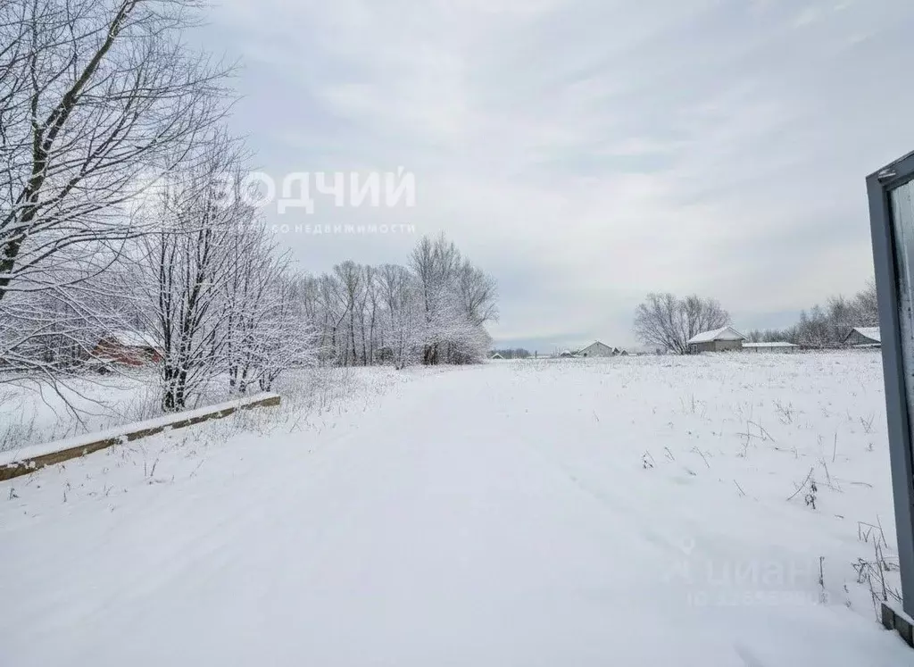 Участок в Чувашия, Чебоксарский муниципальный округ, д. Ильбеши ул. ... - Фото 2
