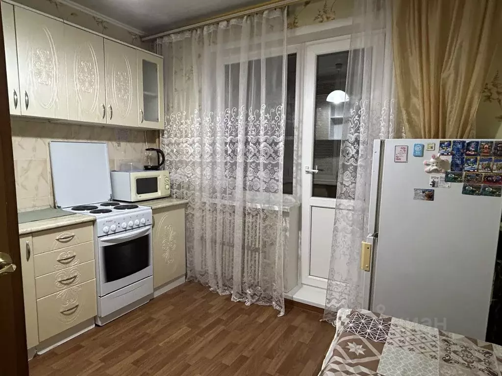 2-к кв. Воронежская область, Воронеж ул. Генерала Лизюкова, 40 (49.1 ... - Фото 1