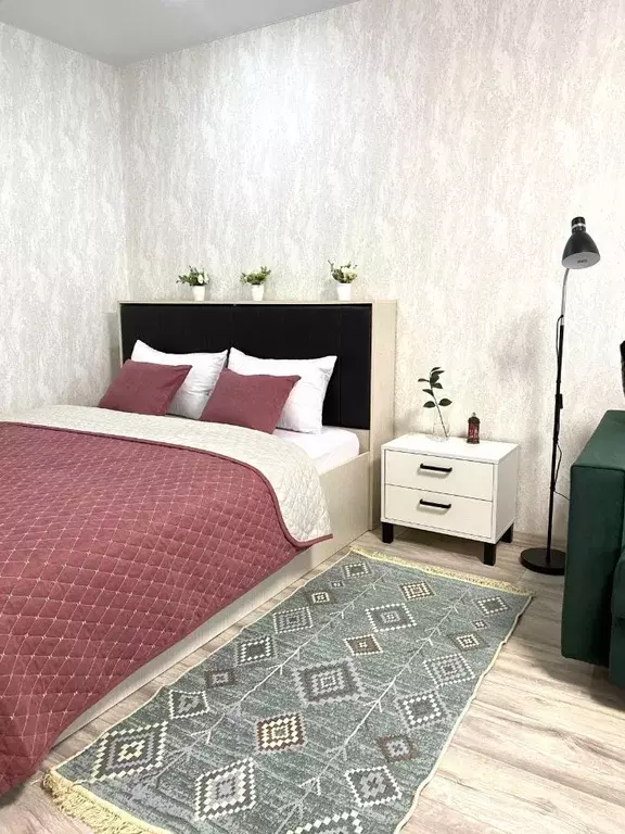 1-к кв. Марий Эл, Йошкар-Ола ул. Меримского, 2 (40.0 м) - Фото 1