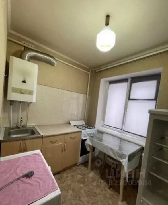 1-к кв. Марий Эл, Йошкар-Ола Первомайская ул., 104 (30.0 м) - Фото 1