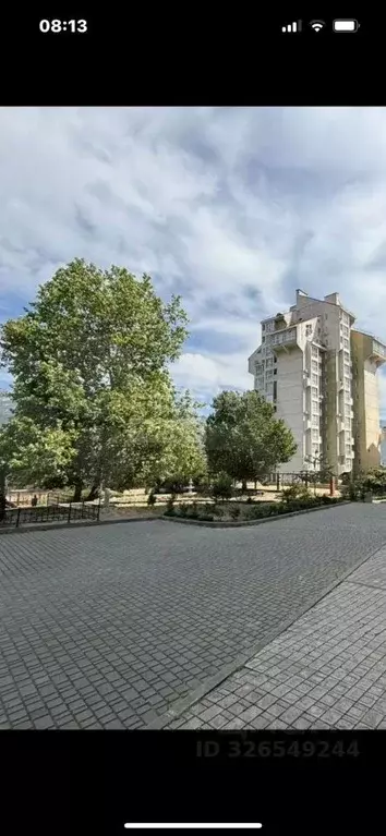 3-к кв. Крым, Ялта ул. Сеченова, 21/31к5 (85.0 м) - Фото 1