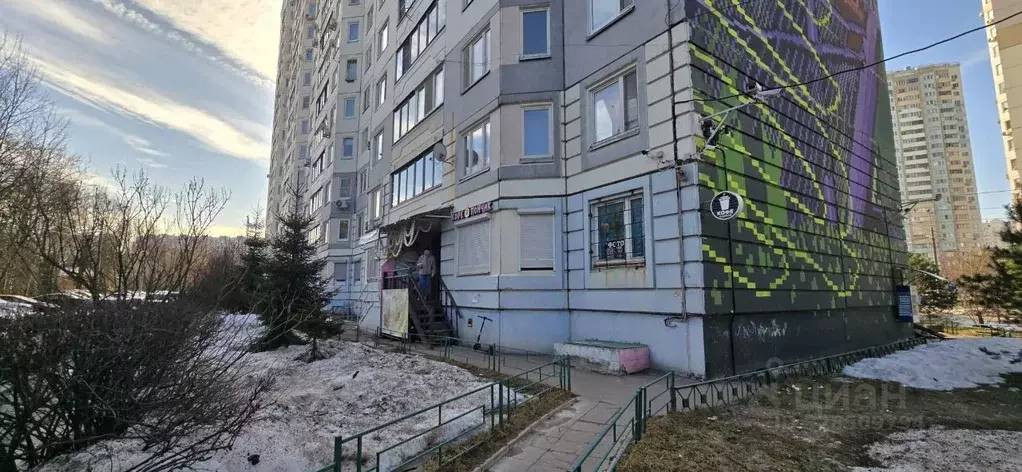 Помещение свободного назначения в Московская область, Одинцово ул. ... - Фото 2