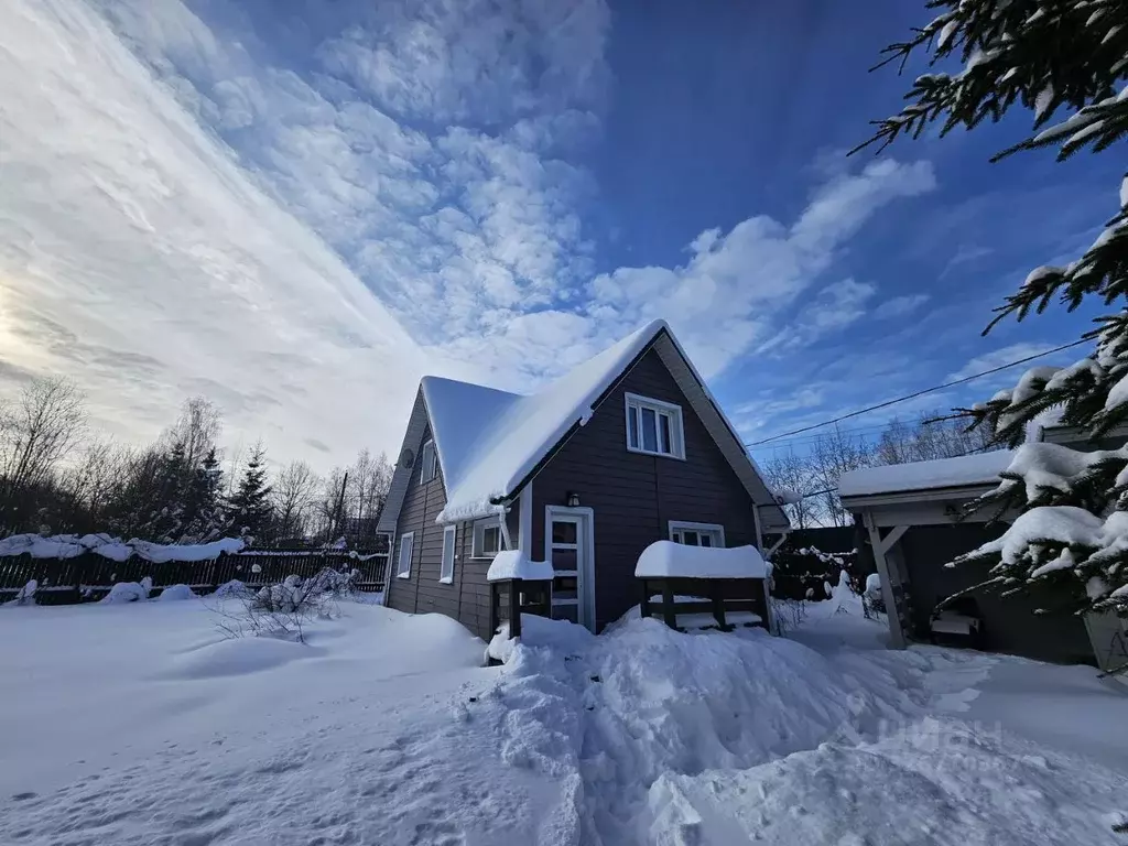 Дом в Московская область, Рузский муниципальный округ, Мечта садовое ... - Фото 1