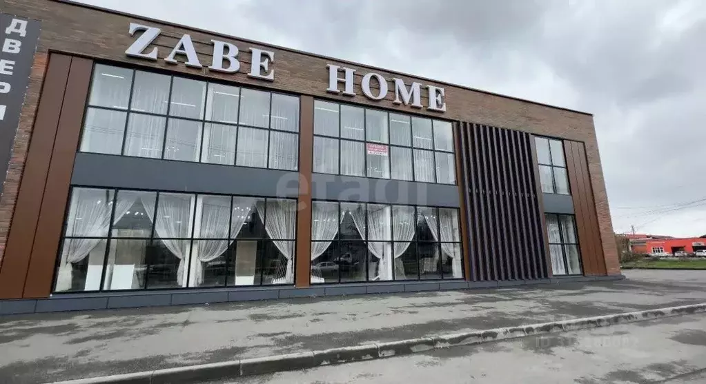 Помещение свободного назначения в Северная Осетия, Владикавказ ул. ... - Фото 0