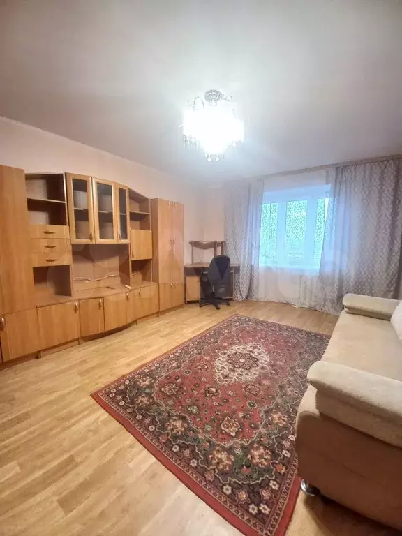 1-к. квартира, 50 м, 4/9 эт. - Фото 0