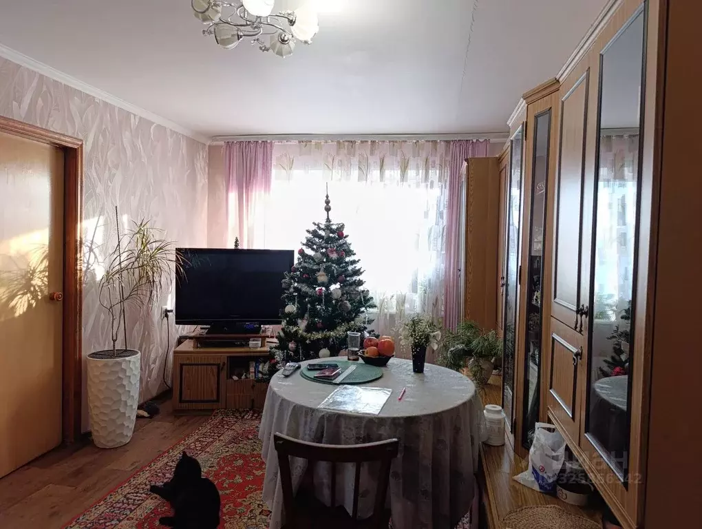 4-к кв. Самарская область, Тольятти ул. Ленина, 56 (63.0 м) - Фото 0