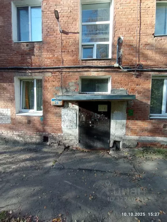 2-к кв. Пермский край, Пермь ул. Космонавта Леонова, 24 (45.0 м) - Фото 2