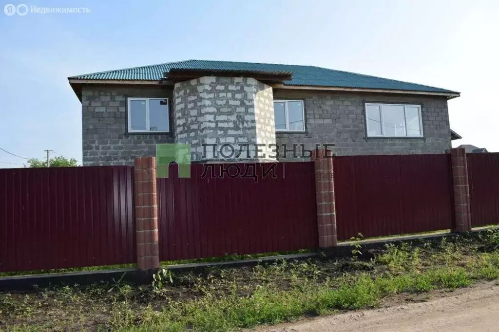 Дом в городской округ Красноярск, деревня Минино, Строительная улица, ... - Фото 1