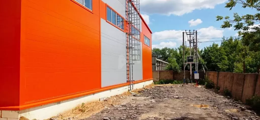 Склад в Московская область, Ступино городской округ, Михнево пгт ... - Фото 2