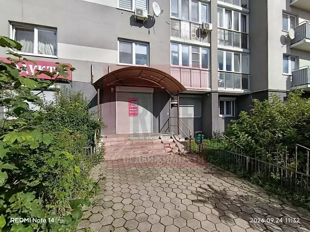 Помещение свободного назначения в Калининградская область, Калининград ... - Фото 2
