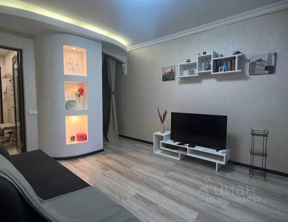 1-к кв. Калининградская область, Калининград ул. Маршала Баграмяна, 26 ... - Фото 1